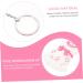 Shop Abaodam 6st Baby Key Pendant | Perfect Newborn Gift & Clothing Accessory for Birthdays - Buy Online on GoSupps.com