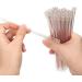 100pcs Disposable Saliva Ejector Aspirator Tube - Surgical Oral Care Suction Tips for Dentists - Buy Online on GoSupps.com