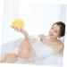 PLAFOPE Moisturizer Sponge for Body Shower Bath for Shower Body Natural for Bathing Sponge Bath Natural for Body Bath Sponge for - Buy Online on GoSupps.com