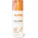 Calypso Once a Day Serum SPF50+ Serum with Vitamin C for Face and Neck for Sensitive Skin. Very High Sun Protection. UVA + UVB Primer. - Buy Online on GoSupps.com