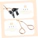 Healeved Magnetic Eyelash Clamp Eyelash Applicator Natural False Lashes Natural False Eyelashes Lash Tools Makeup Curler Magnetic Tool Eyelash Curler Makeup Tool Fake Eyelashes Soft Magnet - Buy Online on GoSupps.com