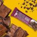 Fulfil Chocolate Brownie Protein Bar (15 x 55g Bars) - 20g Protein, 9 Vitamins, Low Sugar - Buy Online on GoSupps.com