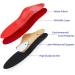 Orthotic Arch Support Insoles for Flat Feet - Comfortable Cushioning for Men & Women | Plantar Fasciitis Relief - Buy Online on GoSupps.com