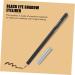  HONMEET 12 x Black Eyeliner Pen 1 x Black Eyeliner Pen Black Eyebrow Liner Pencil Eye Liner Pencil Eye Liner Pencil Makeup Pen - Buy Online on GoSupps.com