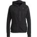 adidas Women's Marathon Translucent Jacket - Medium Black/Black - Buy Online on GoSupps.com