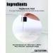 V Shaped Slimming Face Mask | Lifting Patch Hyaluron for Double Chin Reduction & V Line Care - International Shipping - Buy Online on GoSupps.com