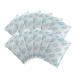 Durratou 10 pieces of moisture absorber dry Packs as shown. Passel gel 50 For moisture regulation dry Packing food quality