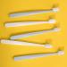 HiTuYi Manual Disposable Hotel Toothbrush with Toothpaste - 30pcs per Case - Buy Online on GoSupps.com