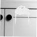 Housoutil Coat Hooks 2pcs Cute Rabbit Hook Coat Rack Spray Paint s Door Coat Hanger Door Hanging Drawer - Buy Online on GoSupps.com