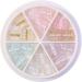 TQUXNGA Nail Art arms 3D Nail arms Tie Design Nail Art Slices Nail Studs For Nail Art 3d Nail Art arms Bears Style 3 - Buy Online on GoSupps.com