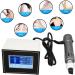 Extracor Poral Radial Shock Wave Therapy Device | Effective Extracorporeal Shock Wave Therapy (EU) for Pain Relief & Rehabilitation - Buy Online on GoSupps.com