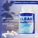 Clear Nails Plus Probiotic Pills - Advanced Formula (60 Capsules) - Buy Online on GoSupps.com