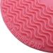 iFutniew Silicone Make-Up Brush Cleaning Pad Palette Brush Cleaner Cleaning Mat Washing Washer Pad Cosmetic Makeup Cleaner Tool Pink - Buy Online on GoSupps.com
