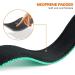 Taglory Soft Padded Neoprene Dog Collar for Puppies Adjustable Reflective & Comfortable Turquoise XS (1 Pack) Perfect for Training & International Shipping - Buy Online on GoSupps.com