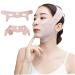Double Chin Reducer V Line Lifting Mask - Breathable Soft & Reusable Chin Strap for Skin Tightening & Depuffing | Shop Now for International Shipping - Buy Online on GoSupps.com