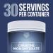 FIOR Pure Creatine Monohydrate Powder | Micronized Vegan Non-GMO Gluten-Free | 5g Serving 30 Servings - Optimize Performance for Men & Women - Buy Online on GoSupps.com