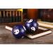 Buy Baoding Balls - Massage Ball Set for Stress Relief & Hand Therapy | Chinese Health Balls - Color D & C - Buy Online on GoSupps.com