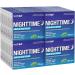 HealthA2Z Nighttime | Cold & Flu Medicine | Powerful Multi-Symptom Nighttime Relief | 20 Softgel (Pack of 24) | Value Pack