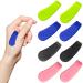 Acupressure clip 8 pieces massage acupressure clip portable acupressure device weight loss anti -stress massage acupressure clip for pain relief fear stress and headache 4