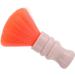 Neck Duster Brush Portable Barber Neck Cleaning Brush for Cleaning Broken Hair or Beard Face Duster Brush with Nylon Bristles and Ergonomic Handle Barber Supplies for Hair Salon - Buy Online on GoSupps.com