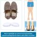 NEPPT Orthopedic Insoles & Heel Inserts - Silicone Wedge Kits for Pronation & Supination - 2 Pairs for Men & Women | International Shipping Available - Buy Online on GoSupps.com