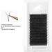 0.05mm V-Shaped Dense False Eyelashes Long Soft Fake Eyelashes Fluffy Wispy Natural Thick Dramatic Look Lashes Eyelashes Extension Grafting False Lashes(10mm) - Buy Online on GoSupps.com
