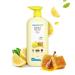 Mamaearth Vitamin C Daily Glow Body Lotion with Honey for Hydrated & Radiant Skin | Lightweight Non-Sticky Moisturizer for All Skin Types 13.52 fl oz (400 ml) - Buy Online on GoSupps.com