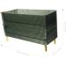 Serving Tray Box Plastic Container Plastic Pallet Fridge Egg Container Multi-Layers Eggs re-usable Green 26.5X16X10CM - Buy Online on GoSupps.com