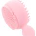 FRCOLOR Silicone face Brush Silicone Facial Exploration Silicone face exfoliator Skin Care Tools Silicone Handheld face Brush exfoliating Facial Brush Scrub Brush 3D Clean Silica Gel 11x5cm - Buy Online on GoSupps.com