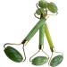 Premium Massage Tools & Green Jade Roller for Facial Care | Muscle Relaxation & Youthful Skin - Buy Online on GoSupps.com