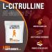 BulkSupplements L-Citrulline DL-Malate 2:1 - 250g | High-Purity Amino Acid Supplement - Buy Online on GoSupps.com