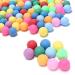 MYSXN 20PCS Colored Ping Pong Balls,Plastic Table Tennis Ball for Pong Game and Advertising,Kids,DIY,Fun Arts