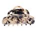 Buy Homyl Large Leopard Hair Claw Clip - Stylish Hair Accessories for Women | Hairpin & Jewelry - Buy Online on GoSupps.com