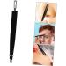 Baluue Eyebrow Tweezer Stainless Steel Eyebrow Tweezer Practical Eyebrow Clip Stainless Steel Eyebrow Grooming Tool - Buy Online on GoSupps.com