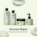 Maria Nila Structure Repair Conditioner - Strengthening Hair Care for Damaged Dry Hair - Sulfate & Paraben-Free - 100 ml (1 Pack) - International Shipping Available - Buy Online on GoSupps.com