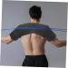 Buy MAGICALULU Double Shoulder Brace - Ultimate Shoulder Support Strap for Pain Relief | International Shipping Available - Buy Online on GoSupps.com