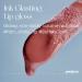 Peripera INK GLASTING LIP GLOSS (001 CLEAR) - Long-Lasting Glossy Finish - Buy Online on GoSupps.com