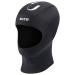 Neoprene Wetsuit Hood Scuba Diving Hood 3MM 5MM for Men Women Youth, Bib Dive Cap Surfing Thermal Hood for Kayaking Snorkeling Swimming Sailing Canoeing Water Sports 3mm Black X-Large