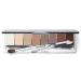 Clinique All About Shadow 8-Pan Palette  Neutral Territory 2  0.41oz/11.7g