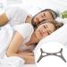 Adjustable Anti Snore Chin Strap for Cpap Users - Effective Stop Snoring Device for Men and Women - Buy Online on GoSupps.com