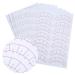 140PCS Eyelash Extension Adhesive Stickers - Isolation Positioning Pads & Patches for Perfect Lash Application - Buy Online on GoSupps.com