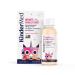 KinderMed Infants' Pain and Fever with Acetaminophen Baby Pain Reliever and Fever Reducer Organic Cherry Flavor 2 Fl Oz