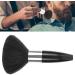 Demeras Brush Cuttg 11x7x2 Neck Duster Brush Hairdressing Hair Cutting Makeup Barber Salon Brush Hair Cleaner Sweep - Buy Online on GoSupps.com
