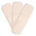 Charlie Banana Reusable Hemp Inserts - One Size, Pack of 3 for Eco-Friendly Diapering - Buy Online on GoSupps.com