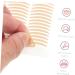 Mipcase 3 Sets Double Eyelid Sticker Instant Eye Lift Strips Double Eyelid Tape Tool Beautiful Eyes 8.2X7.5X0.1CM - Buy Online on GoSupps.com
