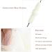 2024 New Bath Loofah | Exfoliating Mesh Sponge | Body Scrubber for Men & Women | Retractable Bath Accessories - Beige & White - Buy Online on GoSupps.com
