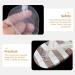 USHOBE 3 Pairs Gel Metatarsal Pads for Thong Sandals | Forefoot Cushion Inserts for Metatarsal Support | Clear Grips for Slip-Resistant Comfort - Buy Online on GoSupps.com