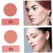 8-Color Matte Long-Lasting Makeup Blush Palette Powder Blusher Blush Palette Makeup Blush Cream Palette Face Powder Blusher With 8 Blush 42G - Buy Online on GoSupps.com
