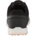 Skechers Women's 123027 Sneaker - Black Leather with Rose Gold Trim | Stylish Comfort | International Shipping Available - Buy Online on GoSupps.com