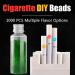 Kedejin 1000PCS DIY Cigarette Bead Mint Flavor Cigarette Holder Burst Aromatic Beads Filters Smoking Accessories - Buy Online on GoSupps.com